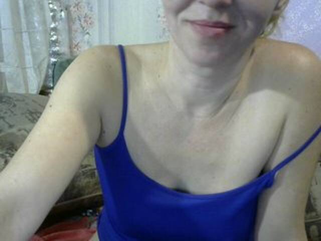 방송 스크린 샷 Vishenka4321