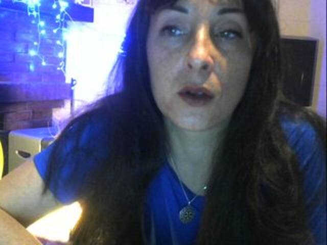 방송 스크린 샷 Maialina