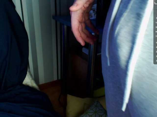 방송 스크린 샷 VivianLyons