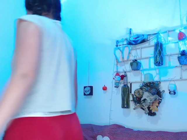 방송 스크린 샷 Vlackkitty