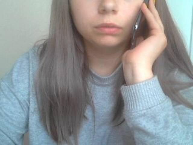 방송 스크린 샷 Vlada6382