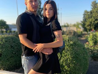 에로틱 한 영상 채팅 GaraldAndShantall