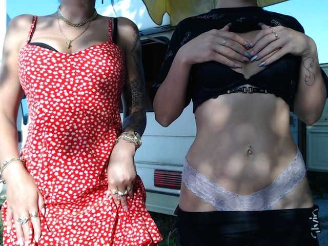 방송 스크린 샷 letali_letali