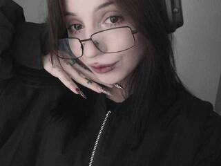 에로틱 한 영상 채팅 Wanda-Goth