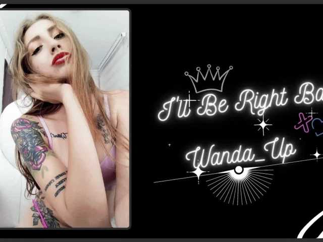 사진 Wanda-Up Make me squirt 222 tkn ♥! ♥