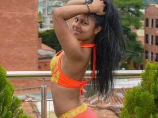 에로틱 한 영상 채팅 WarriorXena