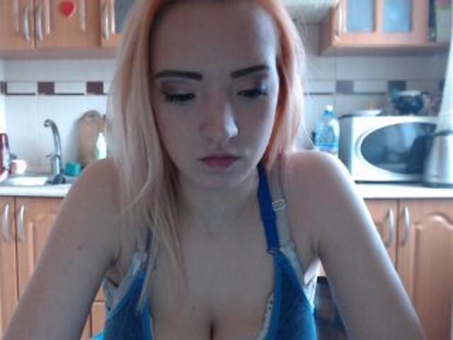 방송 스크린 샷 Warwara65