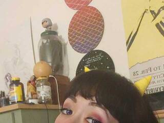 에로틱 한 영상 채팅 WasabiBarbie