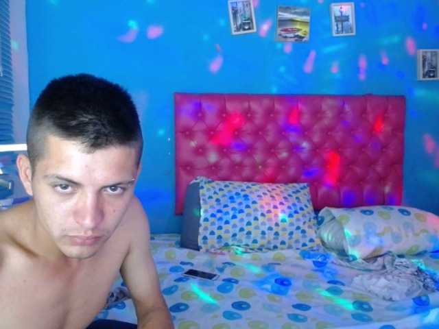 방송 스크린 샷 wilanddaniela