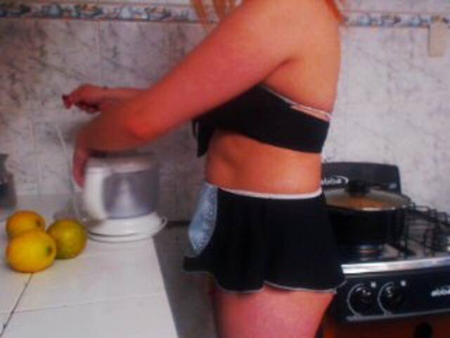 방송 스크린 샷 wild-bunny