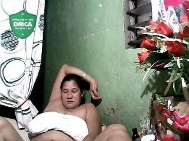 방송 스크린 샷 wildangel1