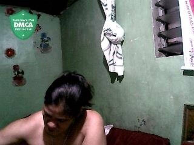 방송 스크린 샷 wildangel1