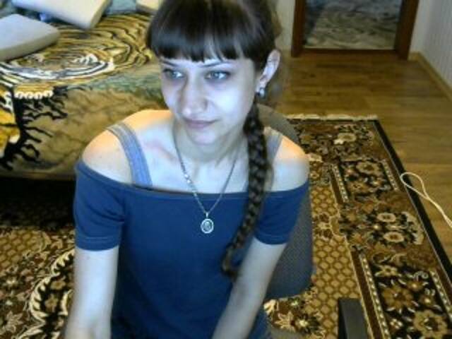 방송 스크린 샷 wolffemina