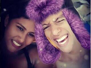 에로틱 한 영상 채팅 wowcrystycrys