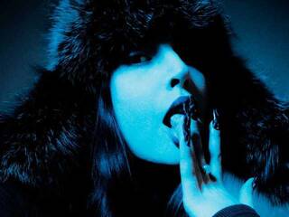 에로틱 한 영상 채팅 x-Paulina-x