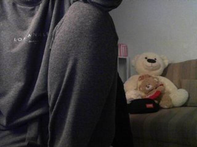 방송 스크린 샷 Anyuta_Kiss