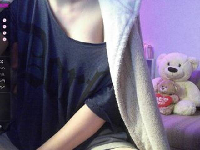 방송 스크린 샷 Anyuta_Kiss