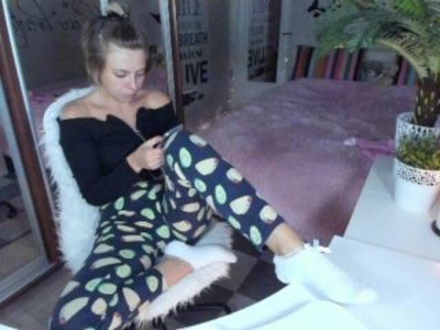 방송 스크린 샷 CallMeAngel