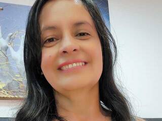 에로틱 한 영상 채팅 XimenaHot