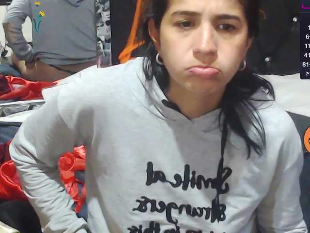 방송 스크린 샷 ximenaplus