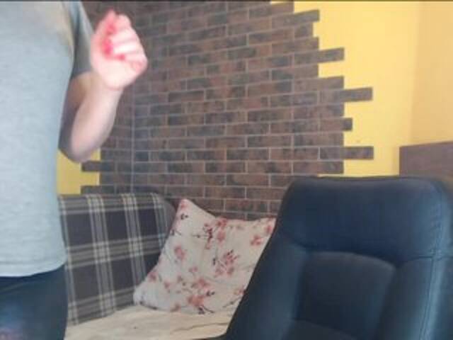 방송 스크린 샷 RrredQueen