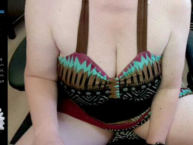 방송 스크린 샷 xmilfx