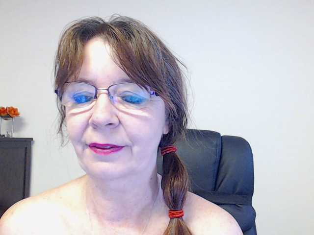 방송 스크린 샷 xmilfx