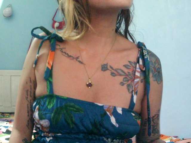 방송 스크린 샷 XxSpicyGirl69