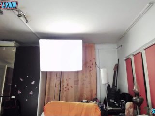 방송 스크린 샷 xxWhitneyLynn