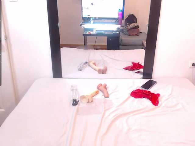 방송 스크린 샷 YeilinRose