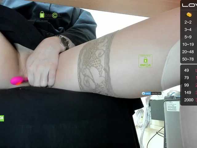 방송 스크린 샷 YoniPearl