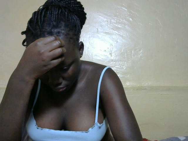 방송 스크린 샷 Yourgoddess1