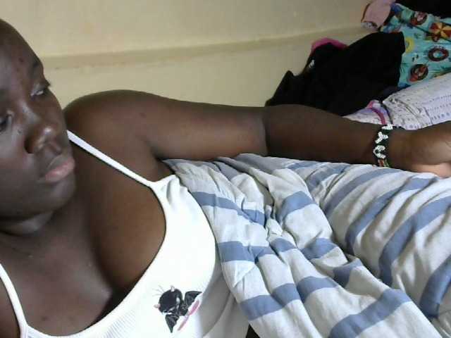 방송 스크린 샷 Yourgoddess1