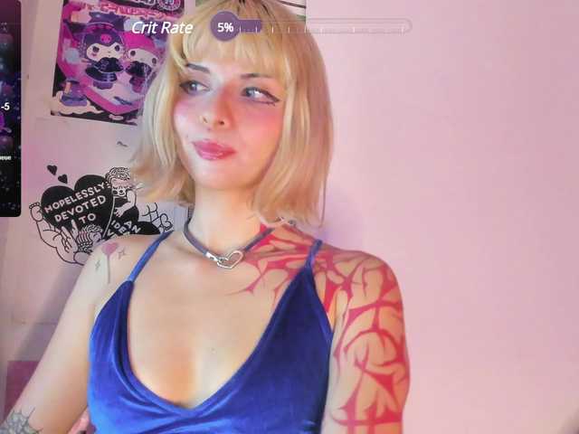 사진 YourRosenrot Hello there, use my chat bots to get more fun! My goal is squirt show, lets make countdown go 0