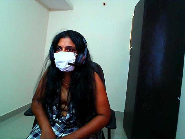 방송 스크린 샷 yoursavitha5