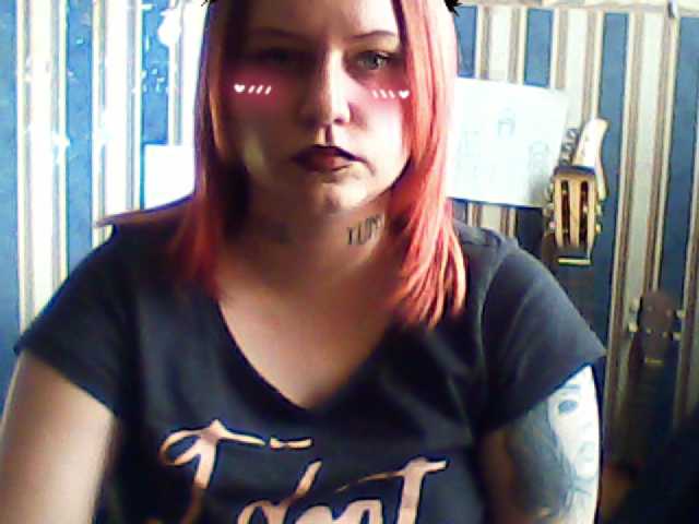 방송 스크린 샷 YumiNewton