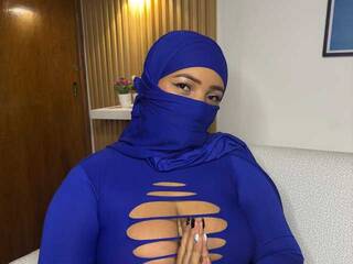 에로틱 한 영상 채팅 Zaida-halam