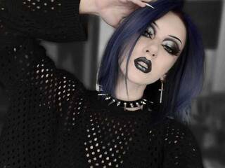 에로틱 한 영상 채팅 Zara-blue