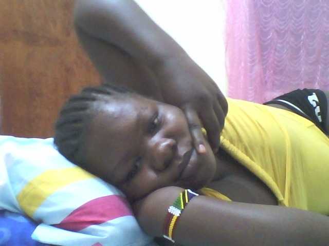 방송 스크린 샷 zenababy