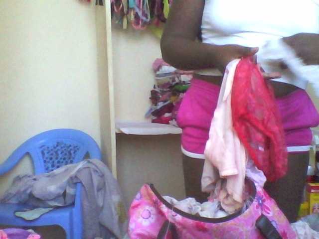 방송 스크린 샷 zenababy