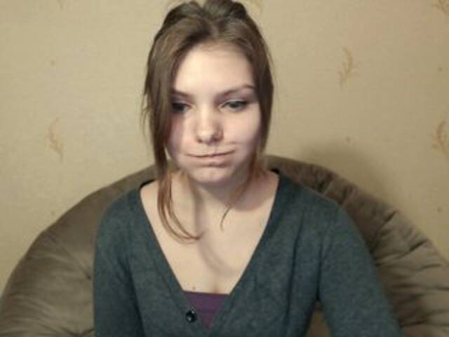 방송 스크린 샷 ZenaWinter