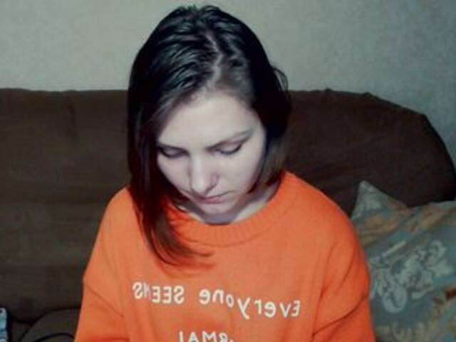 방송 스크린 샷 ZenaWinter