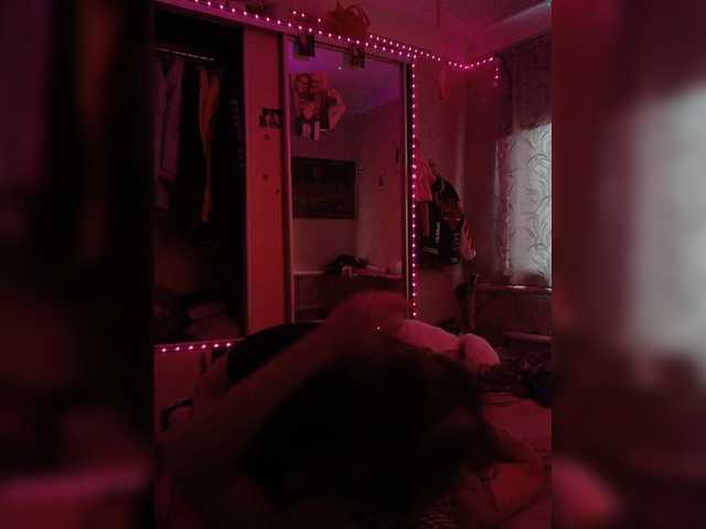 방송 스크린 샷 Negrustinka97