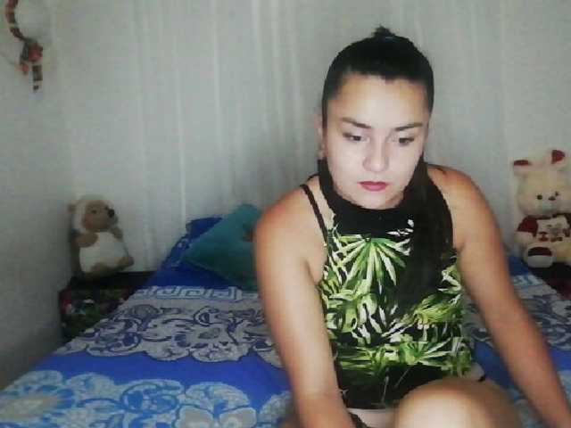 방송 스크린 샷 zoe25