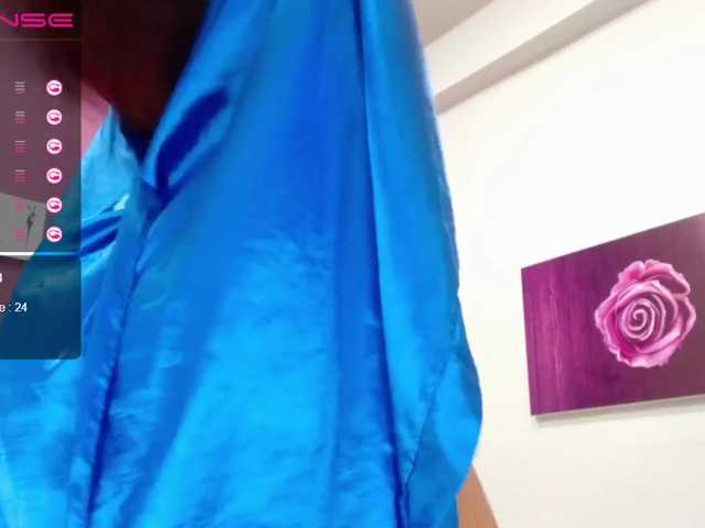 방송 스크린 샷 ZoeDanger