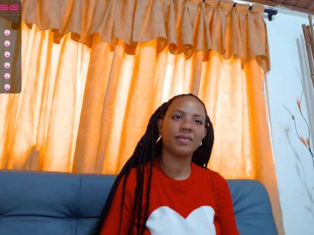 방송 스크린 샷 ZoeFerreira