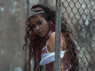 에로틱 한 영상 채팅 ZoeHolland