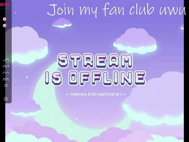 방송 스크린 샷 ZoeMiaw