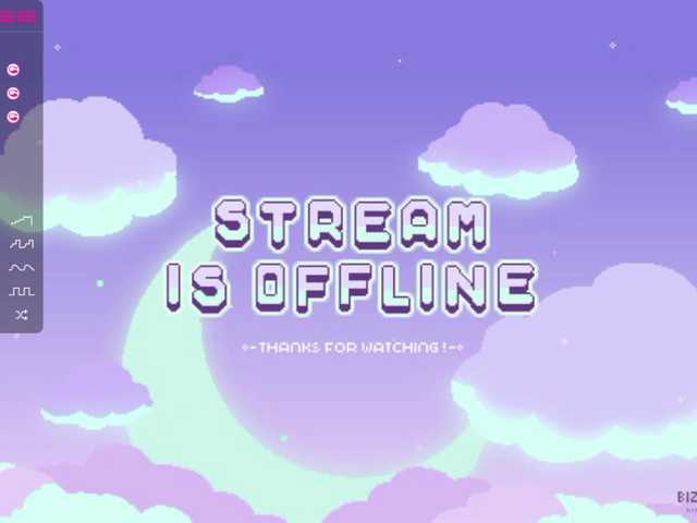 방송 스크린 샷 ZoeMiaw