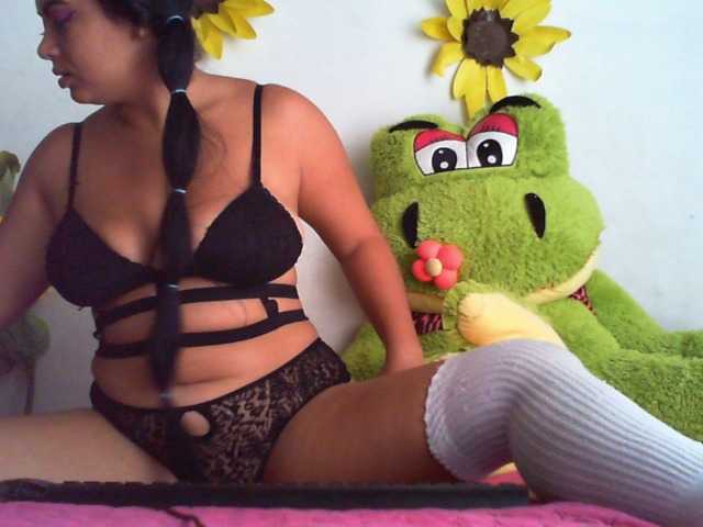 방송 스크린 샷 ZoeXpark